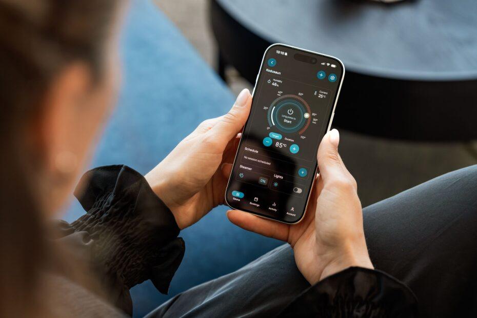 Illustration of How Smart Home Controls Are Expanding Beyond Phones Into Desktop Apps